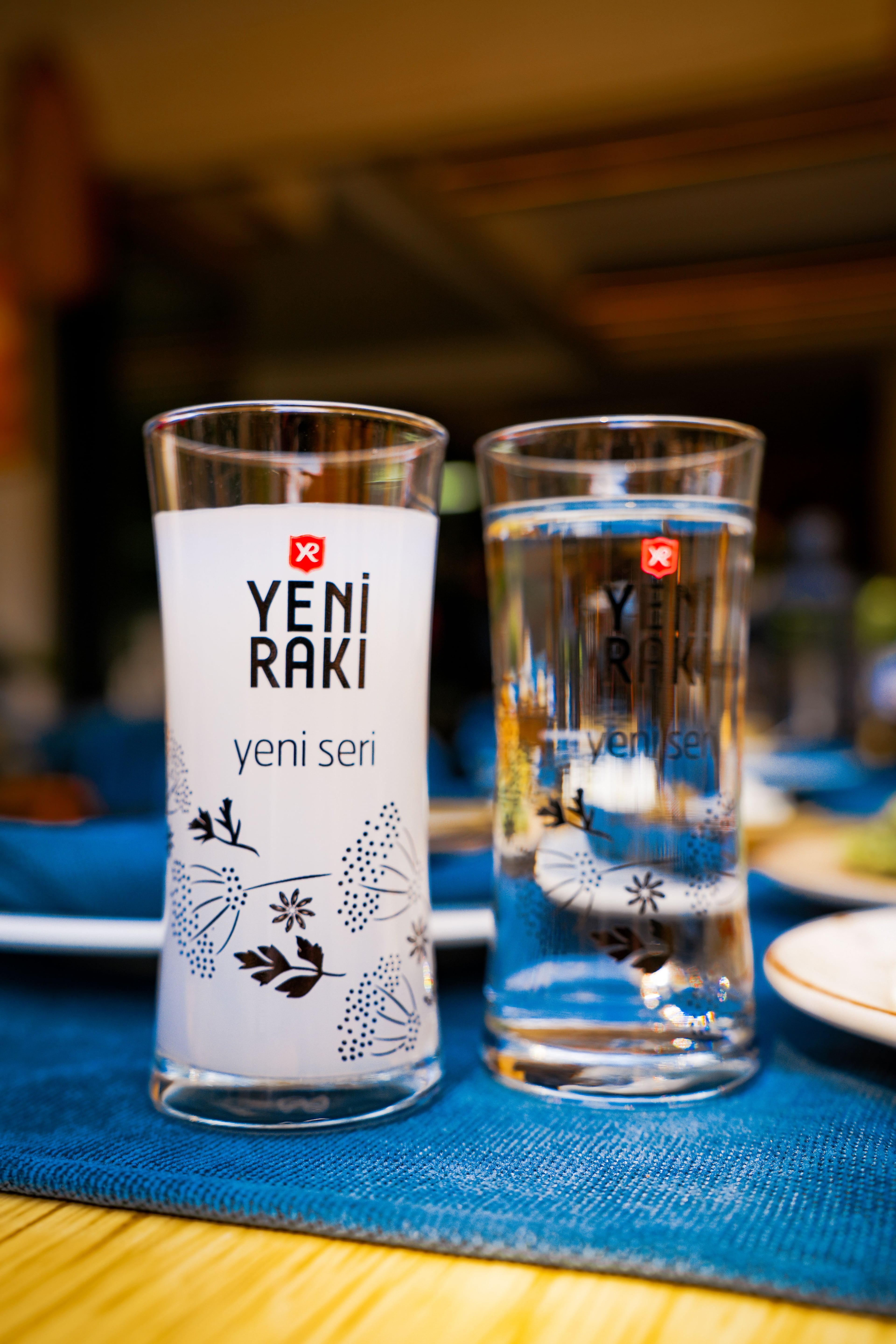 YENI RAKI 700ML
