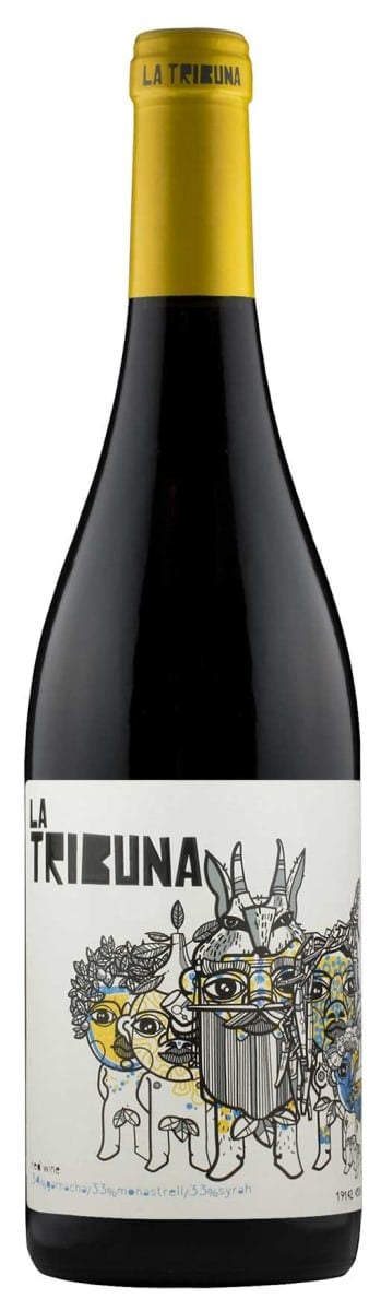 LA TRIBUNA 750 ML