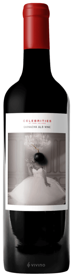 CELEBRITIES GARNACHA 750ML