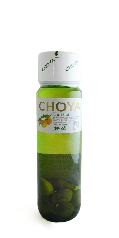 CHOYA WITH FRUIT UMESHU 750ML