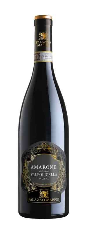 PALAZZO MAFFEI AMARONE DELLA VALPOLICELLA 750ML