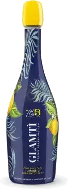 GLAMTI ITALIAN SPARKLING TEA 750ML