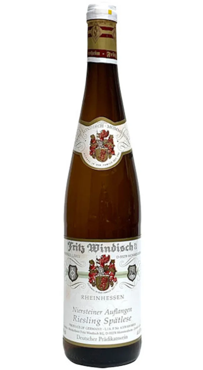 FRITZ WINDISCH RHEINHESSEN RIESLING SPATLESE 750 ML
