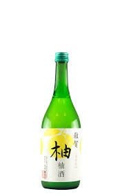 SAIKA YUZUSHU YUZU SAKE 720ML