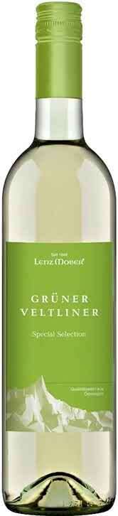 LENZ MOSER GRUNER VELTLINER 750ML