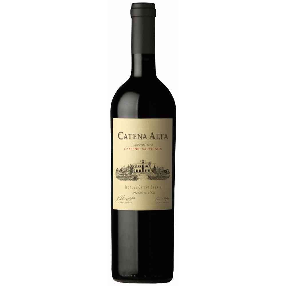 CATENA ALTA CABERNET SAUVIGNON 750 ML