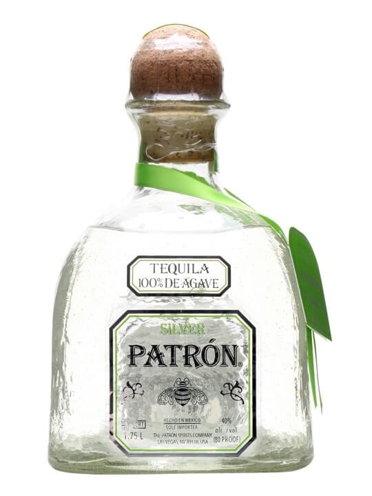 PATRON SILVER 1.75 L