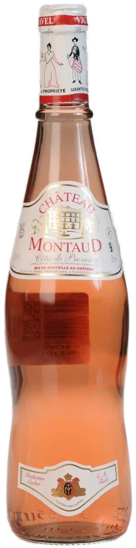 CHATEAU MONTAUD ROSE 750 ML