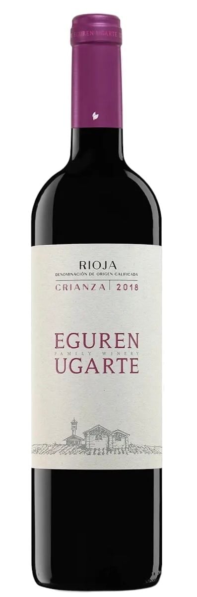 EGUREN UGARTE RIOJA 750 ML