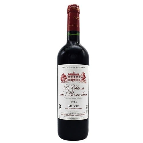 LA CHENAIE DU BOURDIEU MEDOC 750 ML