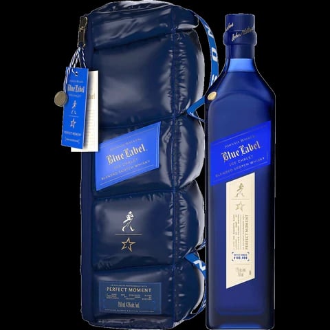 JOHNNIE WALKER ICE CHALET 750ML