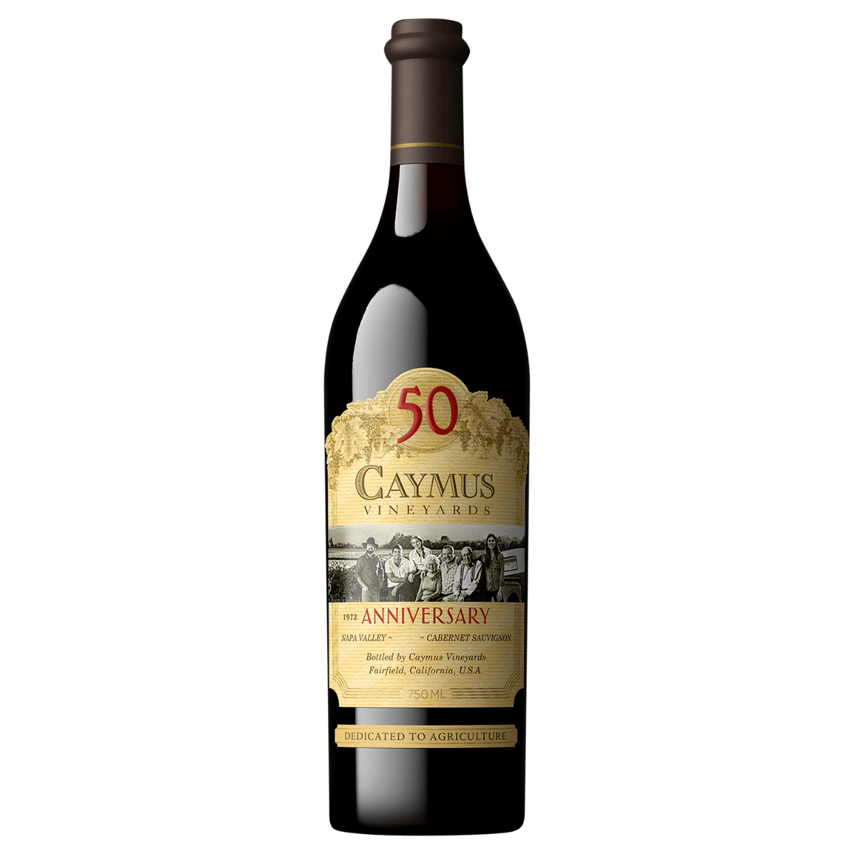CAYMUS NAPA CABERNET SAUVIGNON 750 ML