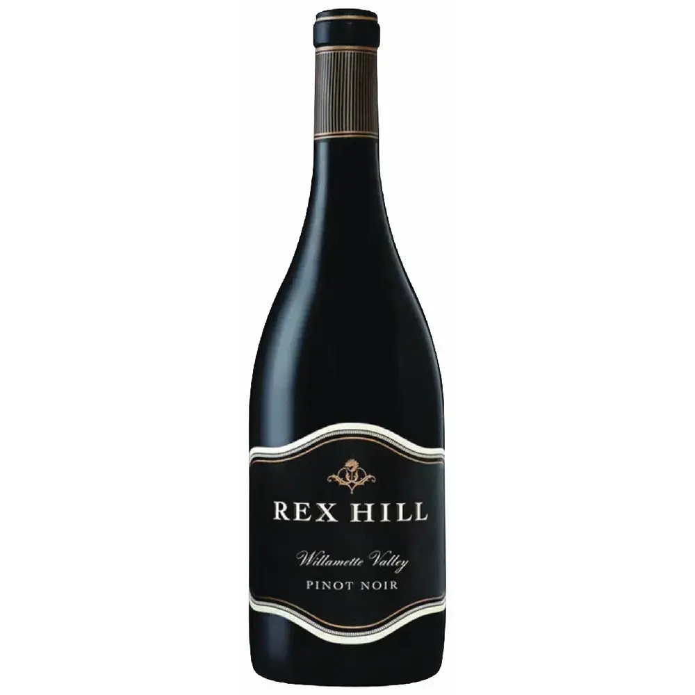 REX HILL PINOT NOIR WILLAMETTE VALLEY 750ML