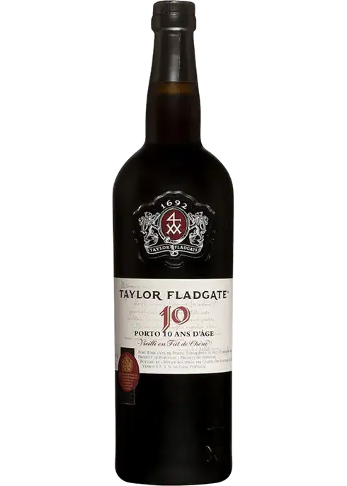 TAYLOR FLADGATE TAWNY PORT 10YR