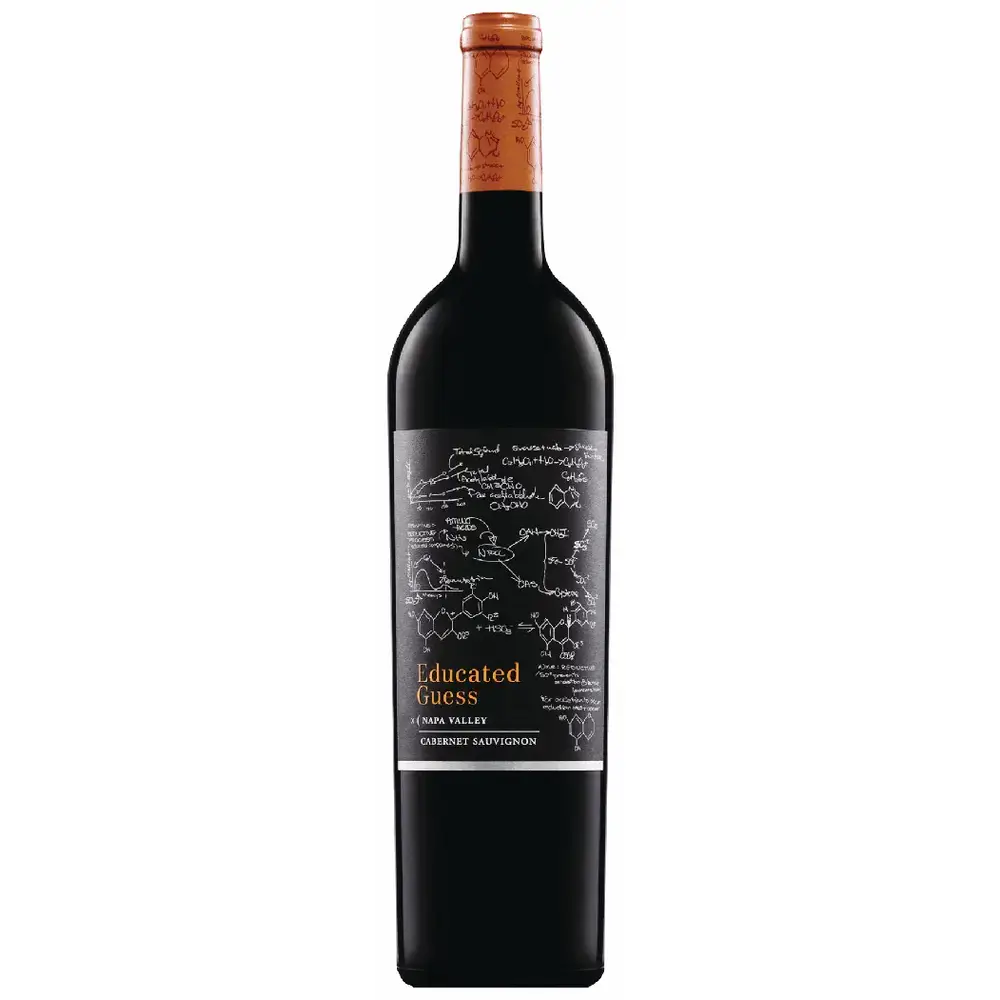 EDUCATED GUESS NAPA VALLEY 750ML