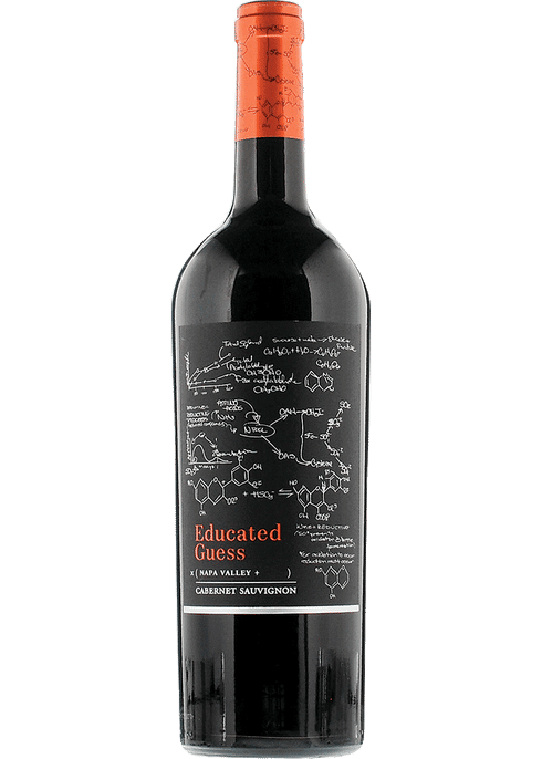 EDUCATED GUESS NAPA VALLEY 750ML