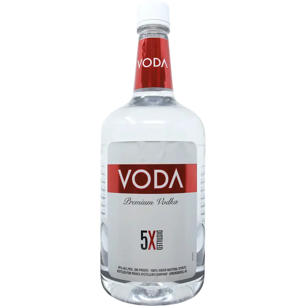 VODA VODKA 1.75 L
