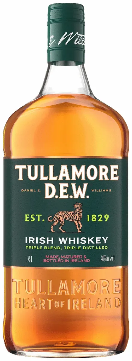 TULLAMORE DEW 750 ML