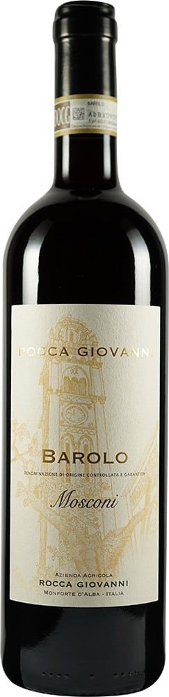 ROCCA GIOVANNI BAROLO 750 ML