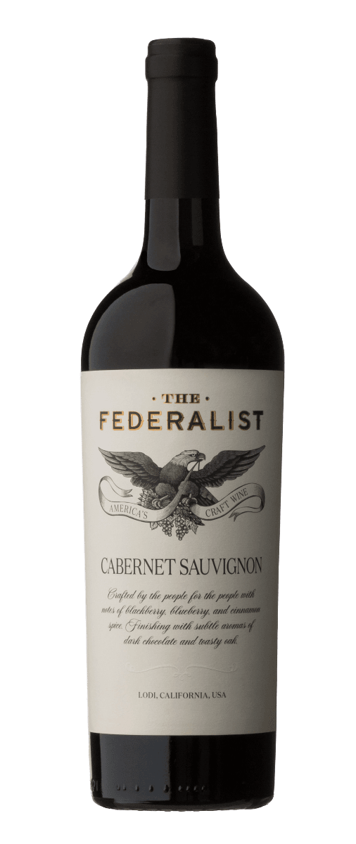 THE FEDERALIST CABERNET SAUVIGNON 750ML
