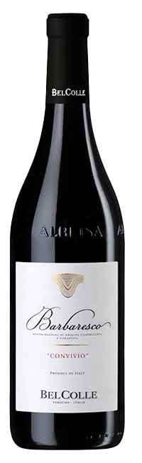 BEL COLLE BARBARESCO 750 ML
