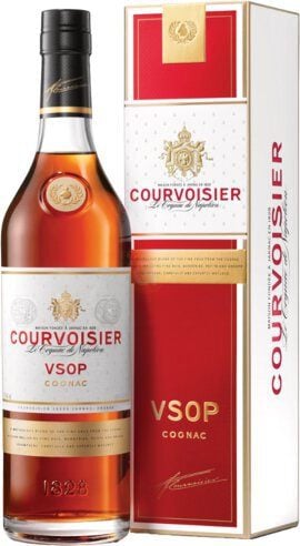 COURVOISIER VSOP COGNAC 750ML