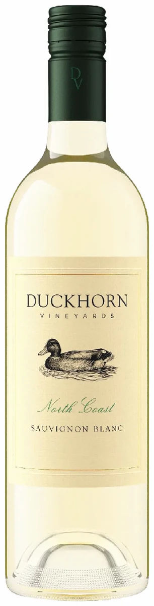 DUCKHORN SAUVIGNON BLANC NORTH COAST 750ML