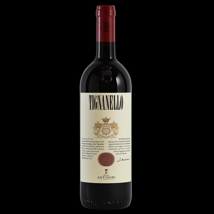 ANTINORI TIGNANELLO 750ML