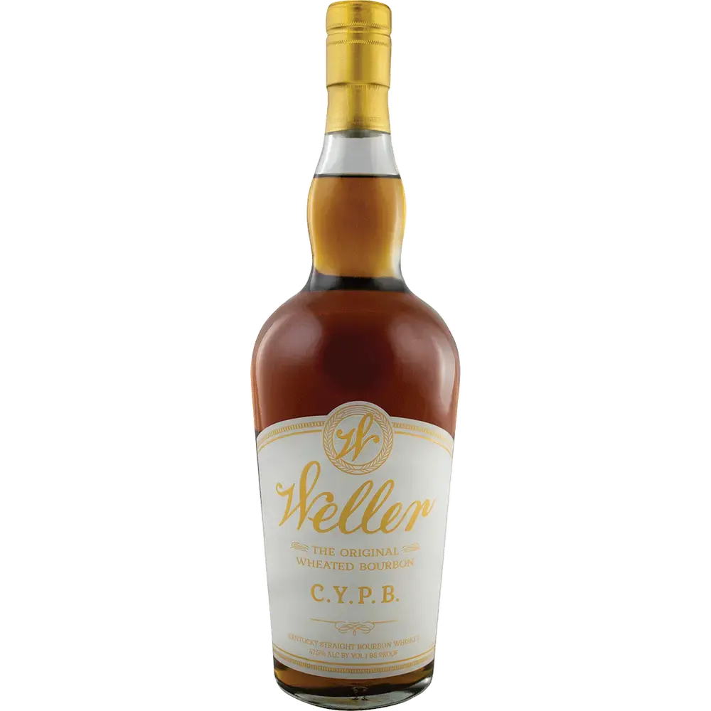 WELLER C.Y.P.B BOURBON 750ML