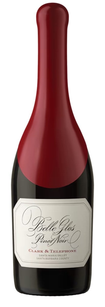 BELLE GLOS CLARK & TELEPHONE PINOT NOIR 750 ML