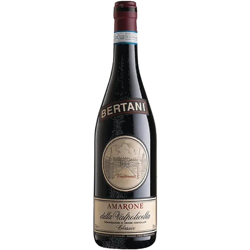 BERTANI AMARONE DELLA VALPOLICELLA 2011 750ML