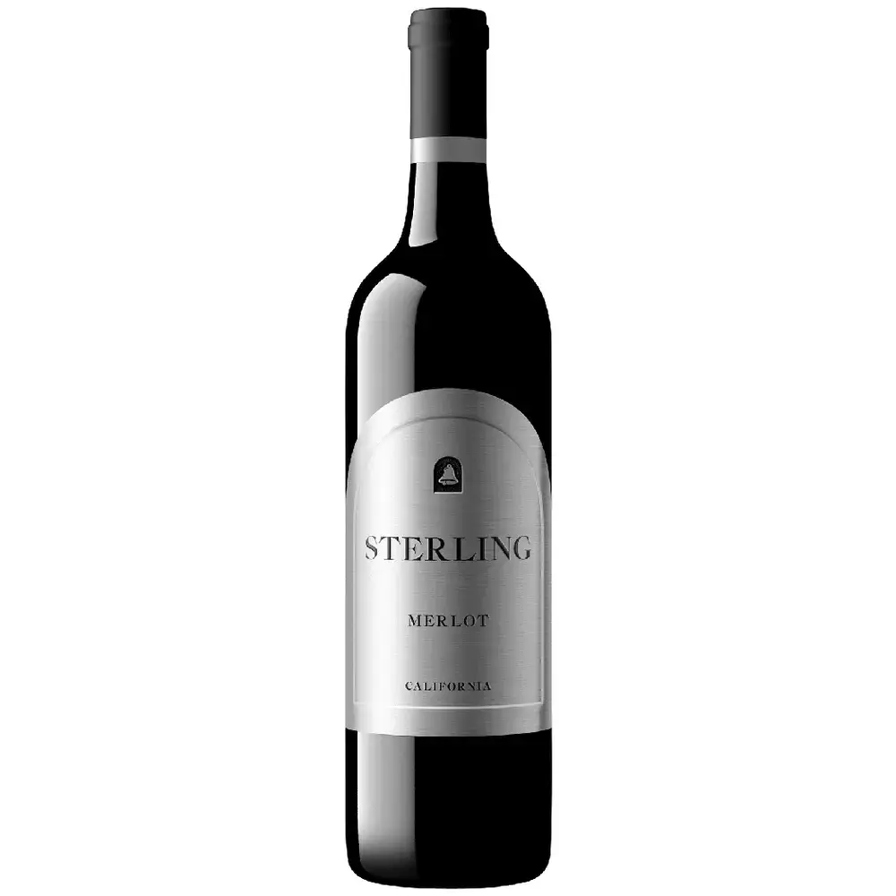 STERLING MERLOT 750 ML