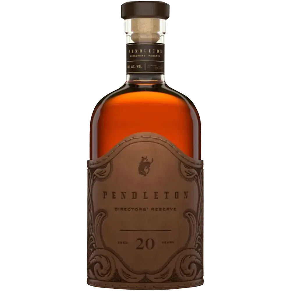 PENDLETON 20 YEAR DIRECTORS RESERVE 750ML