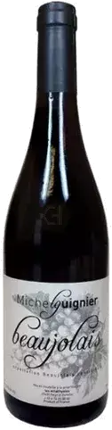 MICHEL GUIGNIER BEAUJOLAIS 750ML