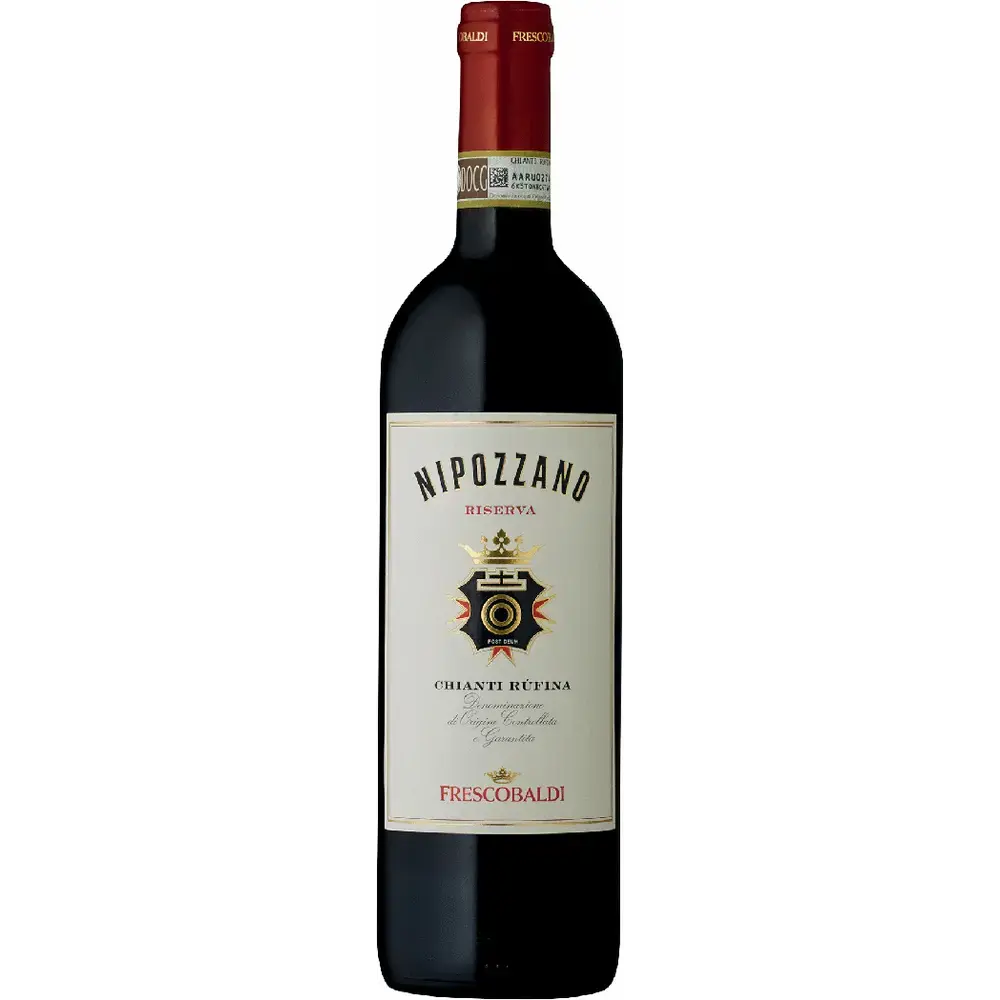 MARCHESI FRESCOBALDI CASTELLO DI NIPOZZANO RISERVA CHIANTI 750ML