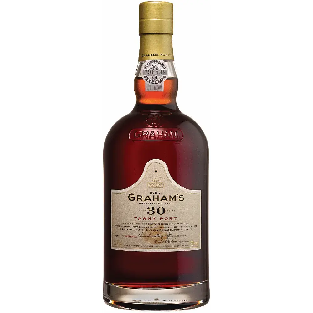 GRAHAMS TAWNY PORT 30 YEAR 750ML