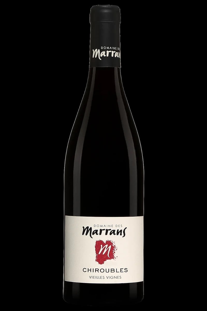 DOMAINE DES MARRANS CHIROUBLES AUX COTES 750ML