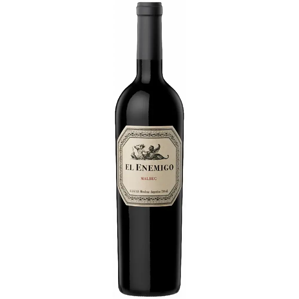 EL ENEMIGO MALBEC 750 ML