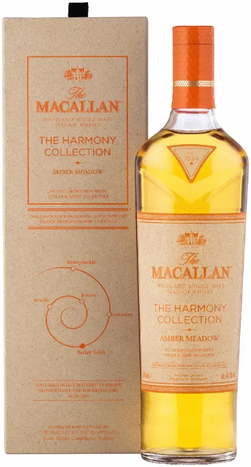 MACALLAN THE HARMONY COLLECTION AMBER MEADOW 750 ML