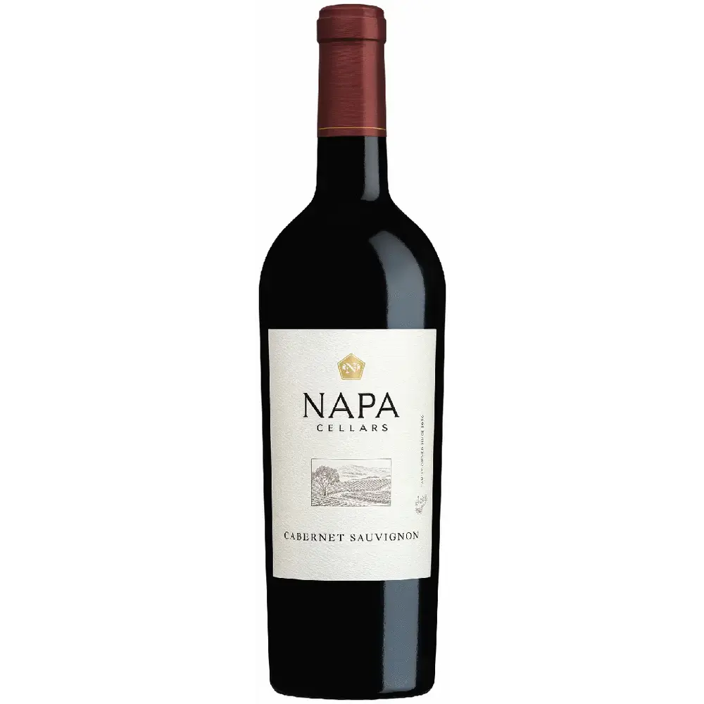 NAPA CELLARS CABERNET SAUVIGNON 750 ML