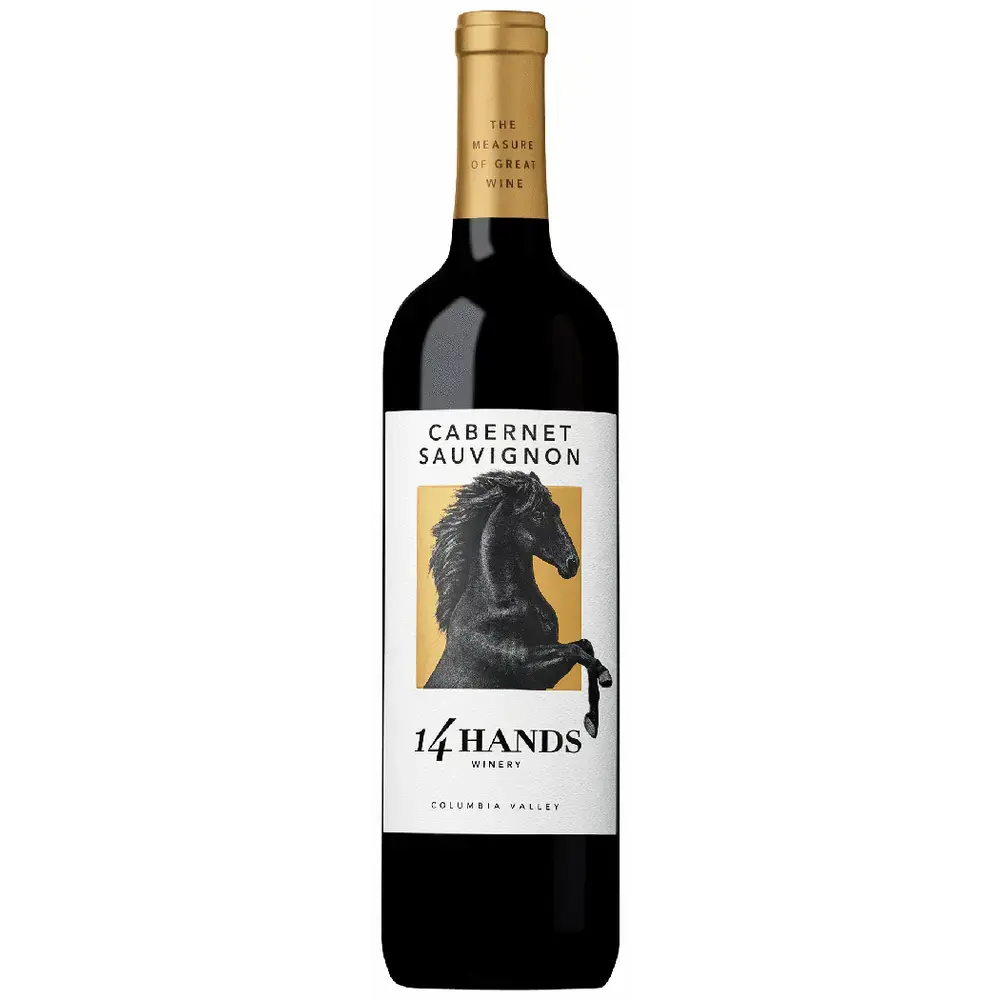 14 HANDS CABERNET SAUVIGNON 750ML