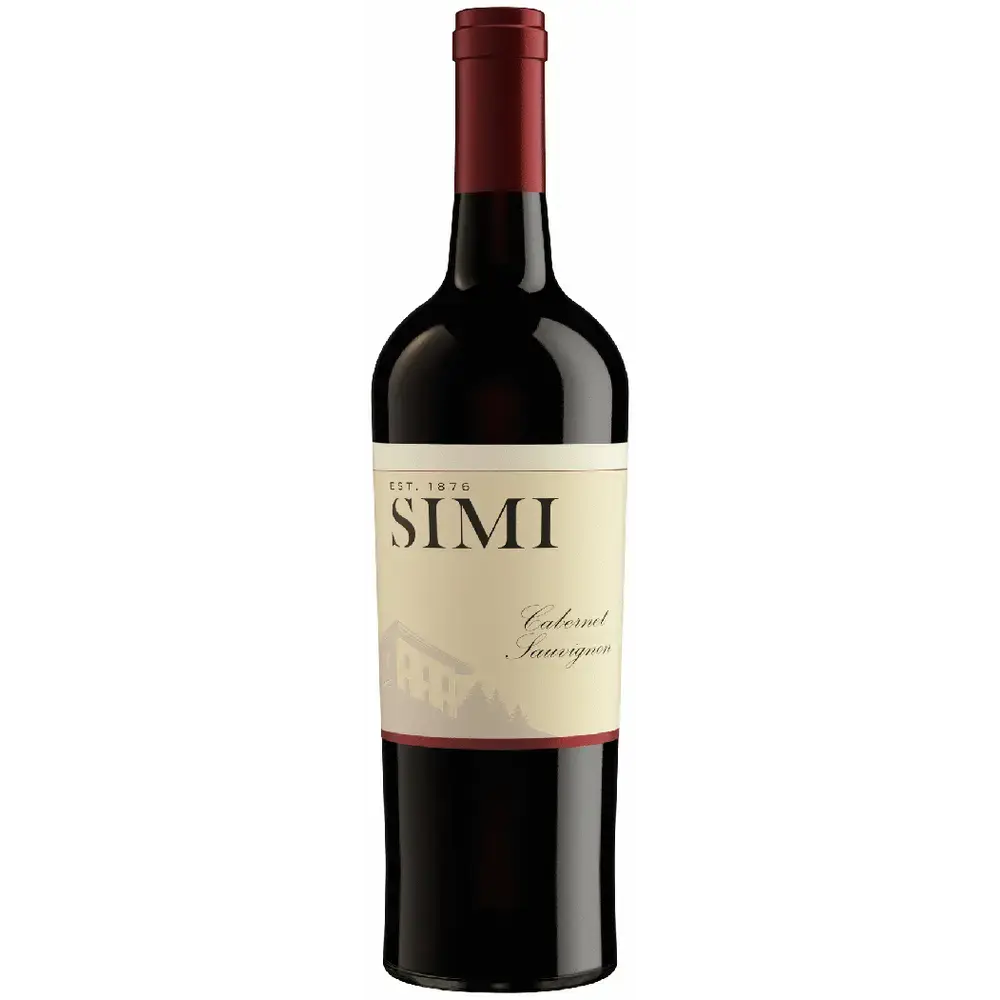 SIMI CABERNET SAUVIGNON 750 ML
