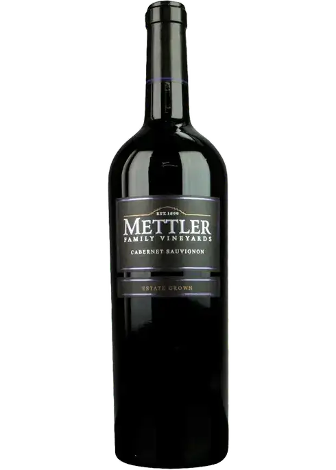 METTLER CABERNET SAUVIGNON 750 ML