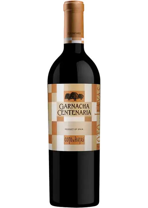GARNACHA CENTENARIA 750 ML