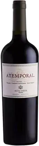 ALTA VISTA ATEMPORAL RED BLEND 750 ML