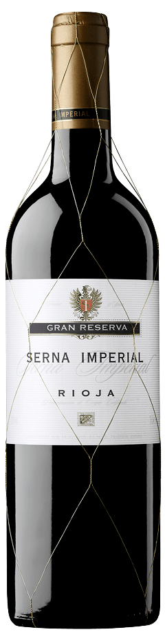 BODEGAS ESCUDERO SERNA IMPERIAL RIOJA GRAN RESERVA 750 ML