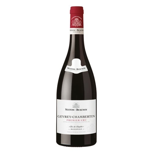 NUITON BEAUNOY GEVREY-CHAMBERTIN PREMIER CRU 750 ML