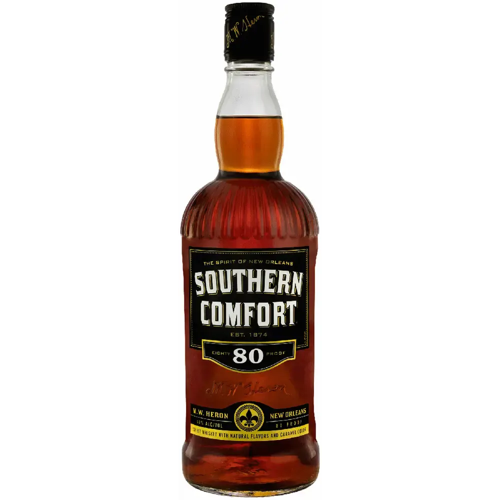 SOUTHERN COMFORT BLACK 750 ML