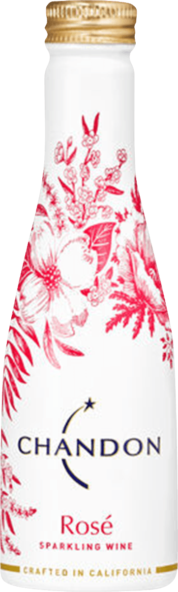 CHANDON ALUMINI ROSE 187ML