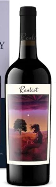 REALIST CABERNET SAUVIGNON 750ML